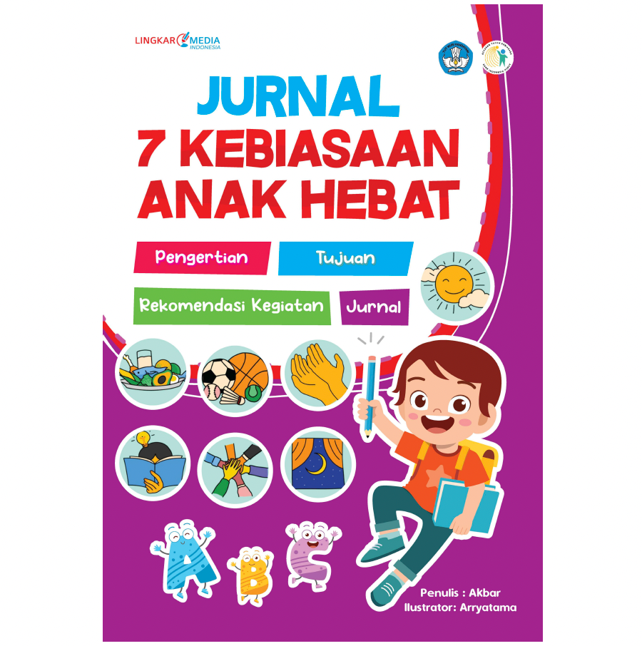 jurnal 7 kebiasaan anak hebat jurnal 7 kebiasaan anak hebat